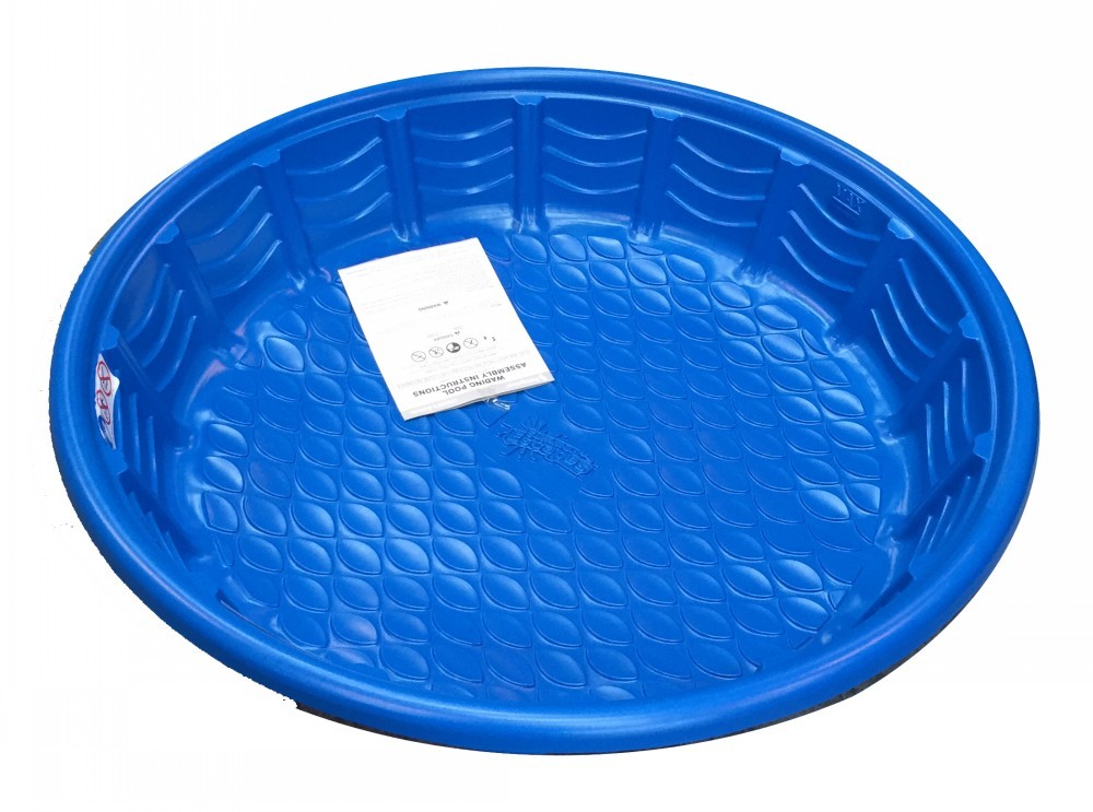 plastic sand pit paddling pool